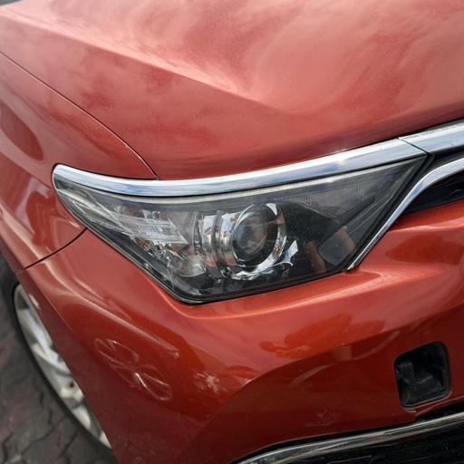 Side Mirror Indicators