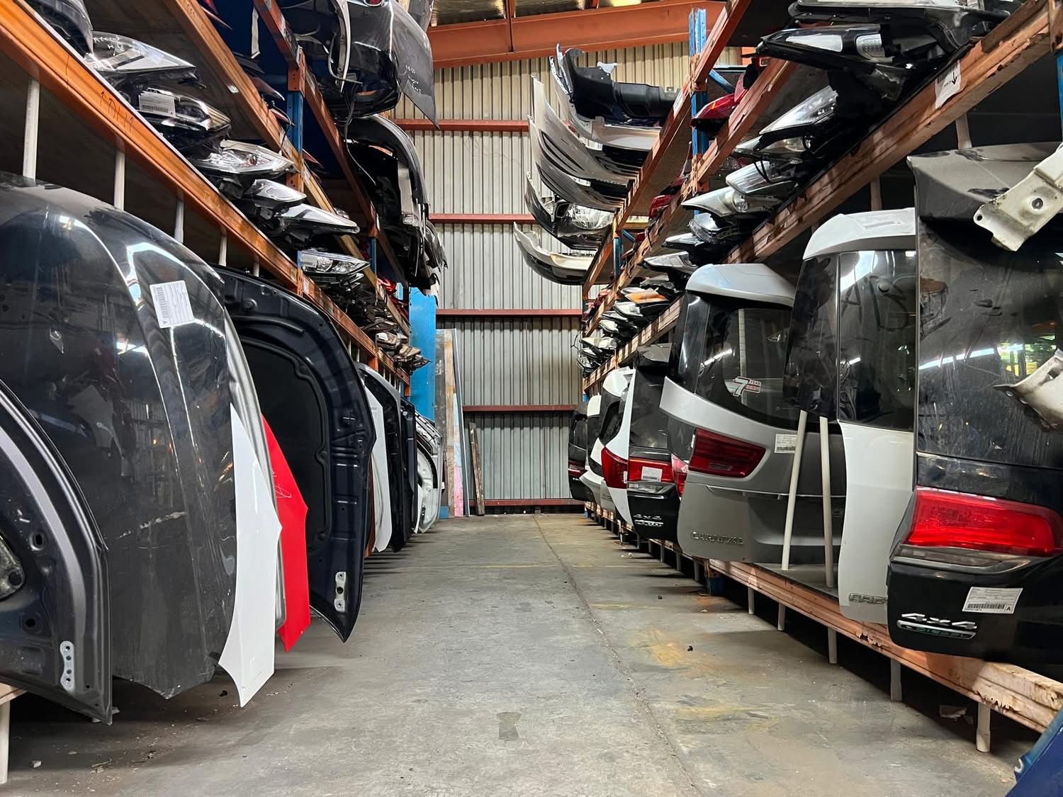 Side Mirror Indicators