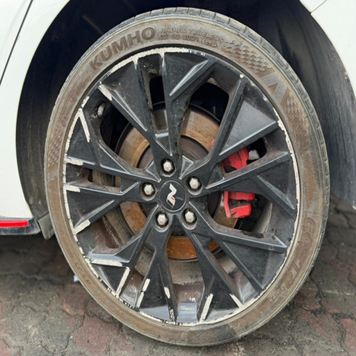 Side Mirror Indicators