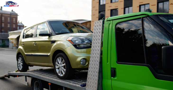 24x7 Car Towing and Recovery Service