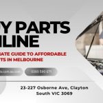 Buy Parts Online